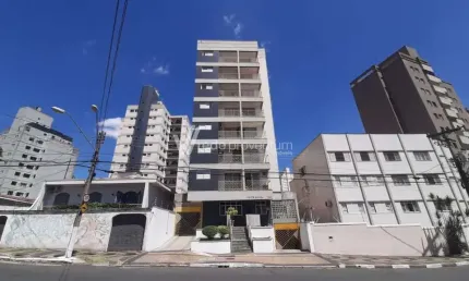 Apartamento com 1 quarto à venda na Avenida Doutor Arlindo Joaquim de Lemos, 1095, Vila Lemos, Campinas, 52 m2 por R$ 280.000
