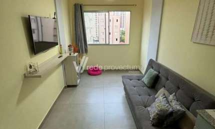Apartamento com 1 quarto à venda na Rua Doutor Quirino, 1765, Centro, Campinas, 50 m2 por R$ 230.000