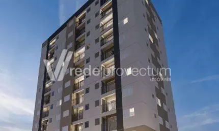 Apartamento com 2 quartos à venda na Rua Presidente Bernardes, 1470, Jardim Flamboyant, Campinas, 45 m2 por R$ 385.000