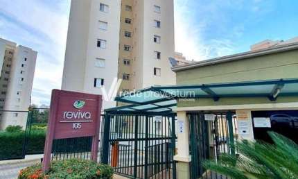 Apartamento com 3 quartos para alugar na Avenida Nélsia Vannucci, 105, Parque Prado, Campinas, 75 m2 por R$ 2.990