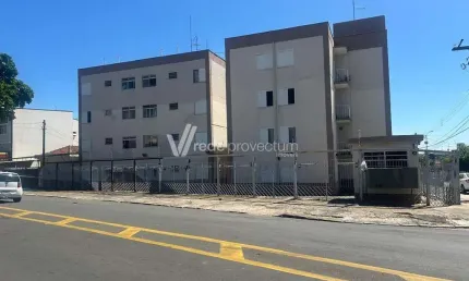 Apartamento com 2 quartos à venda na rua domício pacheco e silva, 88, jardim novo campos elíseos, campinas, 64 m2 por r$ 250.000