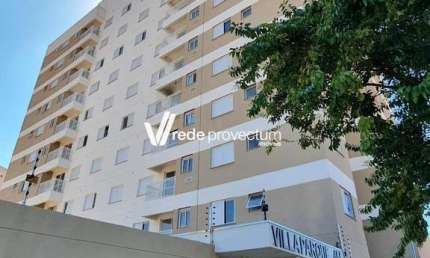 Apartamento com 2 quartos à venda na Rua João Teodoro, 455, Vila Industrial, Campinas, 47 m2 por R$ 320.000