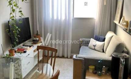 Apartamento com 2 quartos à venda na Rua Manoel Sylvestre de Freitas Filho, 1277, Jardim Nova Europa, Campinas, 46 m2 por R$ 238.000