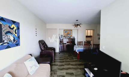 Apartamento com 3 quartos à venda na Avenida José Bonifácio, 1391, Jardim Flamboyant, Campinas, 76 m2 por R$ 440.000
