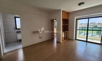 Apartamento com 1 quarto à venda na Avenida Barão de Itapura, 890, Jardim Guanabara, Campinas, 52 m2 por R$ 345.000