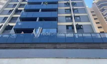 Apartamento com 4 quartos à venda na Avenida Princesa D'Oeste, 1050, Jardim Proença, Campinas, 124 m2 por R$ 990.000