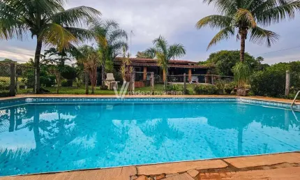 Chácara / sítio com 2 quartos à venda na Rua Professor Emílio Coelho, 1755, Village Campinas, Campinas, 234 m2 por R$ 1.000.000