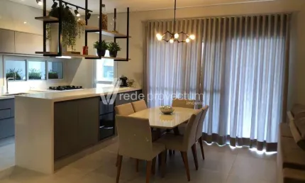 Apartamento com 3 quartos à venda na Avenida Wellman Galvão de França Rangel, 798, Swiss Park, Campinas, 142 m2 por R$ 1.950.000