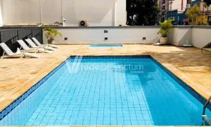 Apartamento com 2 quartos à venda na rua doutor alves do banho, 666, são bernardo, campinas, 80 m2 por r$ 479.000