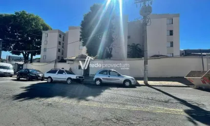 Apartamento com 2 quartos à venda na Rua Martinópolis, 465, Vila Pompéia, Campinas, 45 m2 por R$ 265.000