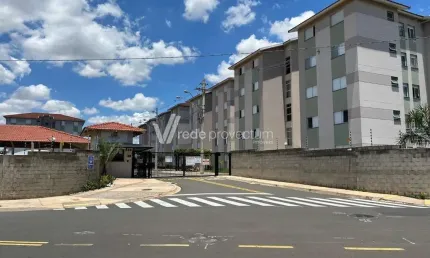 Apartamento com 2 quartos à venda na rua major josé ananias nogueira, 830, residencial vila park, campinas, 44 m2 por r$ 195.000