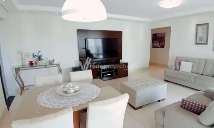 Apartamento com 3 quartos à venda na Rua Doutor César Paranhos de Godoy, 300, Jardim Chapadão, Campinas, 138 m2 por R$ 1.650.000