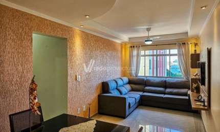 Apartamento com 2 quartos à venda na Rua da Abolição, 949, Ponte Preta, Campinas, 65 m2 por R$ 340.000