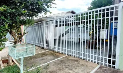 Casa com 2 quartos à venda na Rua Frei São Carlos, 69, Jardim Santa Genebra, Campinas, 132 m2 por R$ 680.000