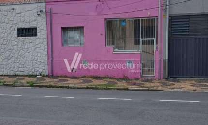 Casa comercial à venda na Rua da Abolição, 479, Ponte Preta, Campinas, 62 m2 por R$ 550.000