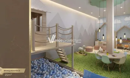 Apartamento com 2 quartos à venda na Avenida Governador Pedro de Toledo, 334, Bonfim, Campinas, 67 m2 por R$ 695.000