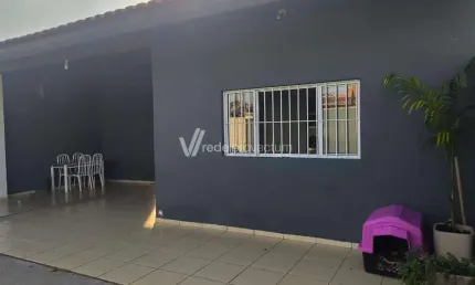 Casa com 3 quartos à venda na Rua Lyrio Berlatto, 161, João Aranha, Paulínia, 132 m2 por R$ 640.000