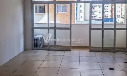 Sala comercial para alugar na Rua Barão Geraldo de Resende, 97, Botafogo, Campinas, 41 m2 por R$ 1.800