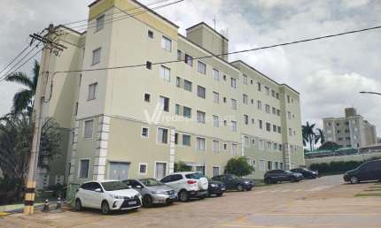 Apartamento com 2 quartos à venda na Avenida São José dos Campos, 3127, Loteamento Parque São Martinho, Campinas, 45 m2 por R$ 245.000