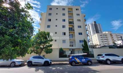 Apartamento com 2 quartos à venda na Rua Tiradentes, 822, Vila Itapura, Campinas, 79 m2 por R$ 435.000