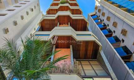 Loft com 1 quarto à venda na Rua Coronel Quirino, 766, Cambuí, Campinas, 56 m2 por R$ 540.000