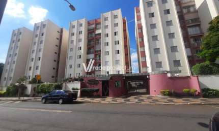 Apartamento com 2 quartos à venda na Rua Antônio José da Silva Martelinho, 520, Parque Industrial, Campinas, 72 m2 por R$ 410.000