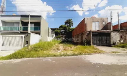 Terreno à venda na Wilson Calstron, 220, Jardim Novo Maracanã, Campinas por R$ 200.000