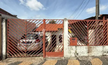 Casa com 3 quartos à venda na rua leopoldo amaral, 405, vila marieta, campinas, 121 m2 por r$ 400.000