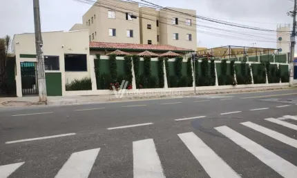 Apartamento com 2 quartos à venda na Rua Jair Ferreira, 463, Jardim San Diego, Campinas, 43 m2 por R$ 165.000
