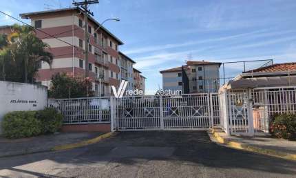 Apartamento com 3 quartos à venda na Rua Rafael Iório, 200, Jardim Cristina, Campinas, 72 m2 por R$ 265.000