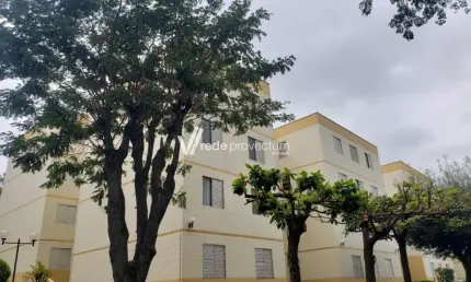 Apartamento com 2 quartos à venda na Avenida Padre Gaspar Bertoni, 567, Jardim Pacaembu, Campinas, 62 m2 por R$ 240.000