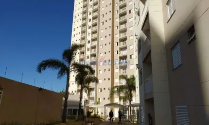 Apartamento com 2 quartos à venda na Avenida Imperatriz Leopoldina, 550, Taquaral, Campinas, 60 m2 por R$ 560.000