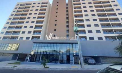 Apartamento com 1 quarto à venda na Rua Professor Orestes Carlos Segallio, 160, Parque Industrial, Campinas, 33 m2 por R$ 390.000