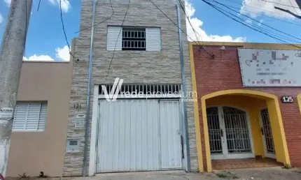 Casa com 3 quartos à venda na Rua Coronel Antônio Álvaro, 121, Vila Industrial, Campinas, 100 m2 por R$ 420.000