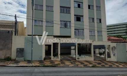 Apartamento com 2 quartos à venda na Rua Paula Bueno, 300, Taquaral, Campinas, 60 m2 por R$ 235.000