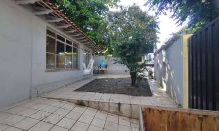 Casa comercial para alugar na Avenida Brasil, 669, Jardim Guanabara, Campinas, 171 m2 por R$ 6.500