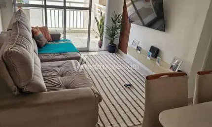 Apartamento com 2 quartos à venda na rua major solon, 130, cambuí, campinas, 65 m2 por r$ 620.000