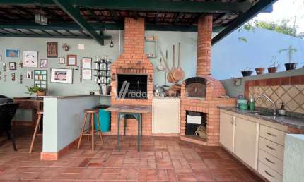 Casa comercial à venda na Rua Serra da Bocaina, 15, Jardim Proença, Campinas, 137 m2 por R$ 800.000