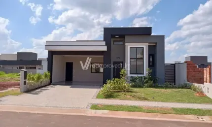 Casa em condomínio fechado com 3 quartos à venda na rua sebastião cardoso, 548, parque brasil 500, paulínia, 163 m2 por r$ 1.350.000