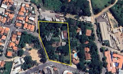 Terreno comercial à venda na Avenida Fernando Paolieri, s/nº, Jardim Planalto de Viracopos, Campinas por R$ 15.300.000