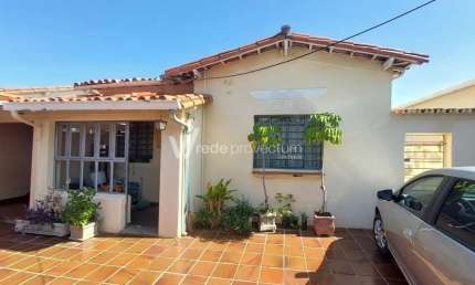 Casa comercial à venda na Rua Desembargador Campos Maia, 61, Jardim Dom Bosco, Campinas, 141 m2 por R$ 697.000