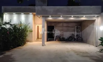Casa com 2 quartos à venda na Doutor Ademir Cubero Ruano, 195, Jardim Campo Belo, Campinas, 100 m2 por R$ 350.000