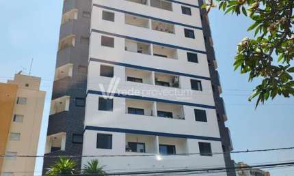 Apartamento com 2 quartos à venda na Rua Antônio Francisco de Andrade, 243, Jardim Proença, Campinas, 77 m2 por R$ 410.000