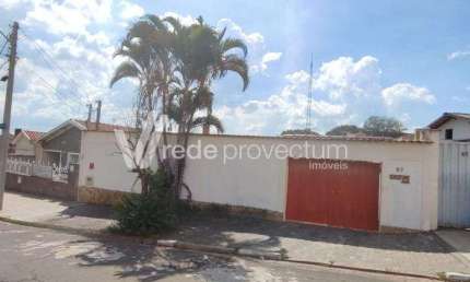 Casa com 3 quartos à venda na Rua Sebastião Alves, 57, Jardim Eulina, Campinas, 185 m2 por R$ 630.000