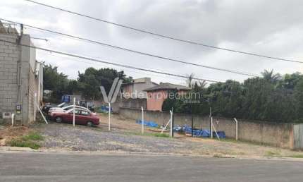 Terreno à venda na Rua Doutor Walmor Largura, s/n°, Parque dos Pomares, Campinas por R$ 480.000