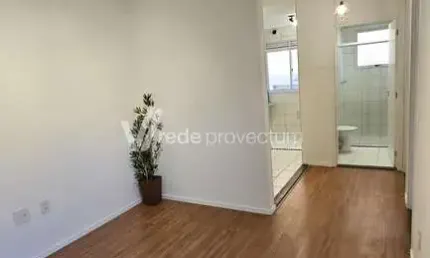 Apartamento com 2 quartos à venda na Rua Professora Amália de Arruda Legendre Martini, 1426, Jardim do Lago Continuação, Campinas, 44 m2 por R$ 200.000