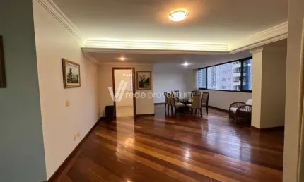 Apartamento com 5 quartos à venda na rua doutor emílio ribas, 511, cambuí, campinas, 247 m2 por r$ 1.850.000