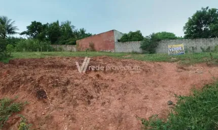 Terreno à venda na Rua José Rafael Rezende Gândara, s/nº, Loteamento Chácaras Gargantilhas, Campinas por R$ 180.000