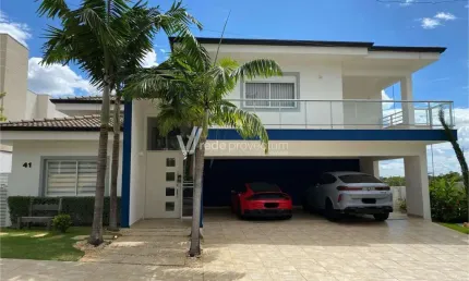 Casa em condomínio fechado com 3 quartos à venda na avenida engenheiro arlindo nascimento de lemos, s/n°, swiss park, campinas, 389 m2 por r$ 3.700.000