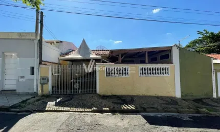 Casa com 3 quartos à venda na dos Uananas, 241, Vila Miguel Vicente Cury, Campinas, 93 m2 por R$ 270.000